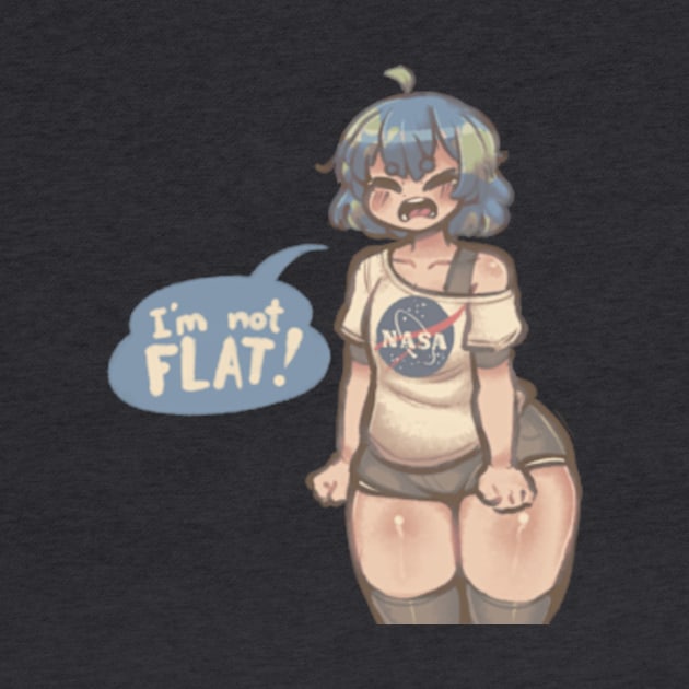 Earth Chan by ShortCake_Cafe